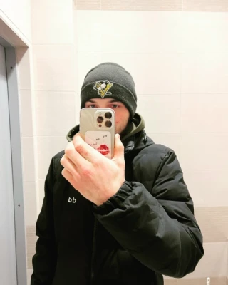 Анкета Антон