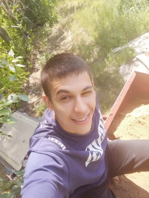 Анкета Егор