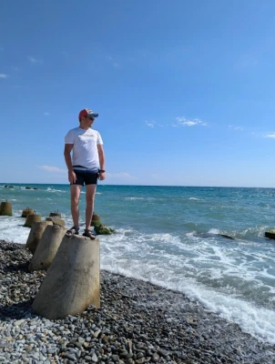 Анкета Даниил