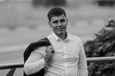 Анкета Глеб