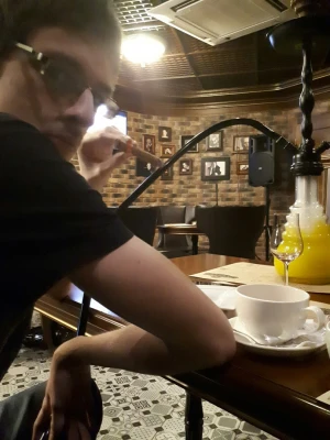 Анкета Тимофей