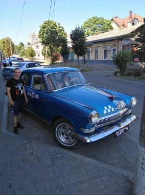 Анкета Сергей