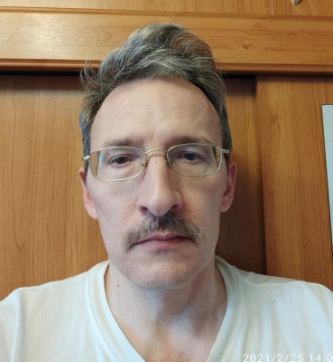 Анкета Алексей