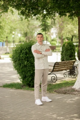 Анкета Ефим
