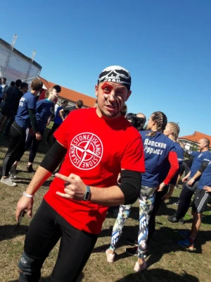 Анкета Владислав