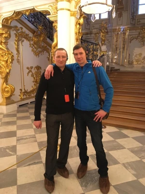 Анкета Дмитрий