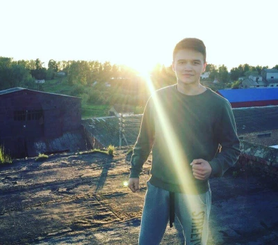 Анкета Эрик