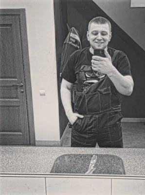 Анкета Влад