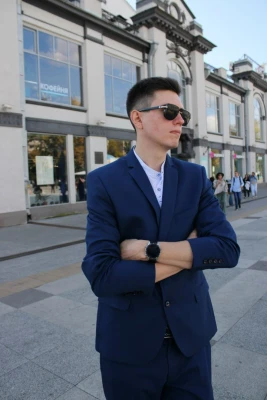 Анкета Олег