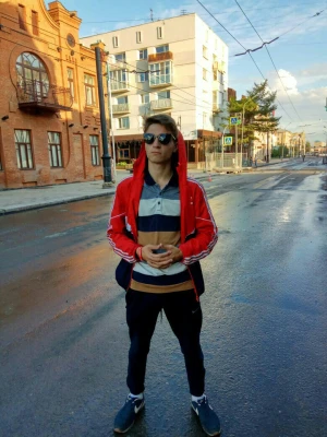 Анкета Захар