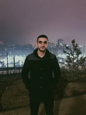 Анкета Дмитрий