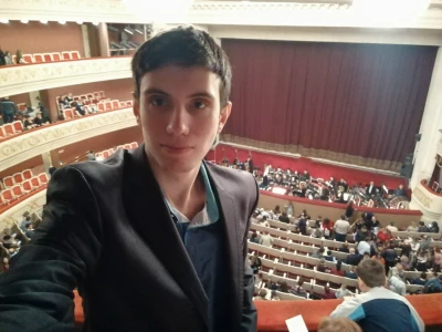 Анкета Родион