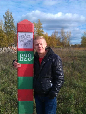 Анкета Фёдор