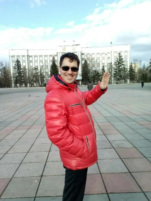 Объявление Олег