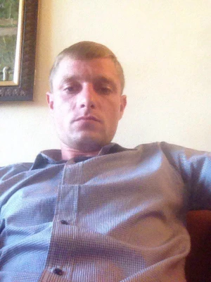 Анкета Сергей