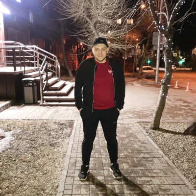 Анкета Кирилл
