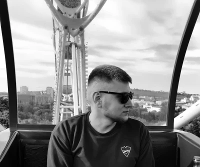 Анкета Егор