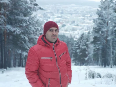 Анкета Вадим