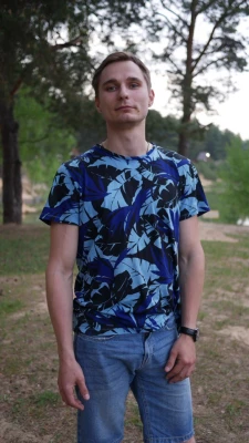 Анкета Андрей