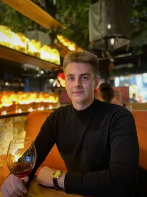 Анкета Григорий
