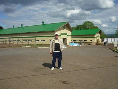 Анкета Максим