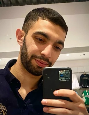 Анкета Аркадий