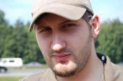 Анкета Павел