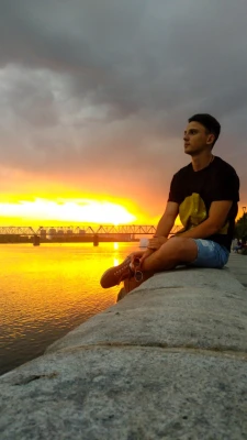 Анкета Дмитрий