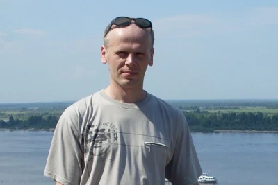 Анкета Глеб