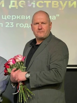 Анкета Олег