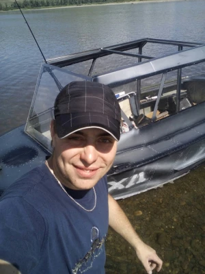 Анкета Аркадий