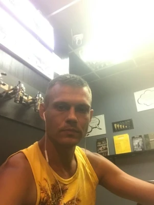 Анкета Андрей