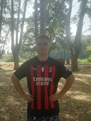 Анкета Гордей