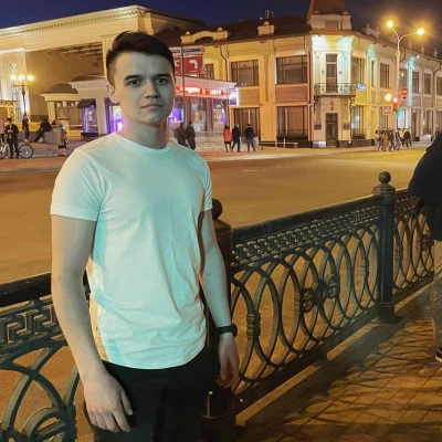 Анкета Станислав