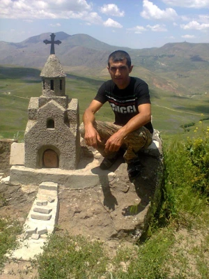 Анкета Тимур