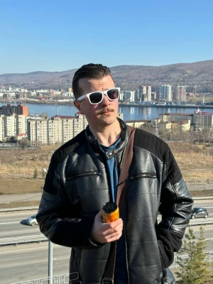 Анкета Виктор