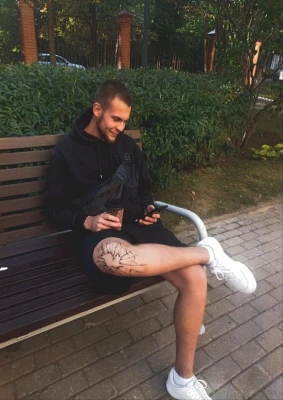 Анкета Донат