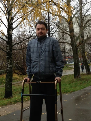 Анкета Сергей