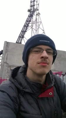 Анкета Антон