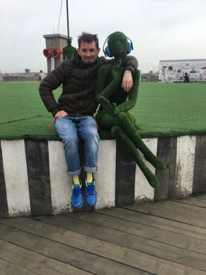 Анкета Рафаил
