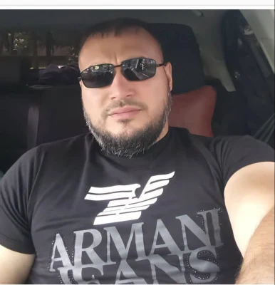 Анкета Пётр
