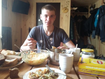 Анкета Арсений