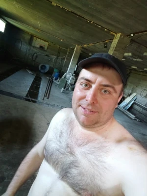 Анкета Юрий