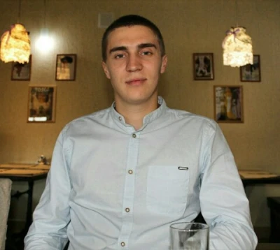 Анкета Семён