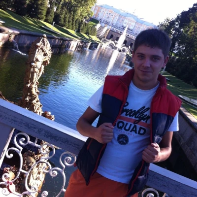 Анкета Ростислав