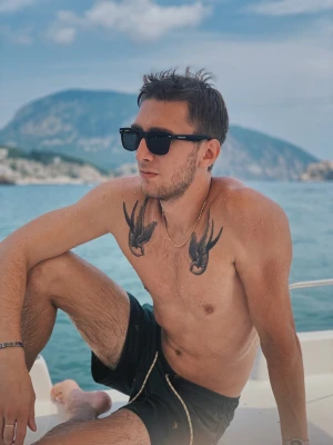 Анкета Эрик