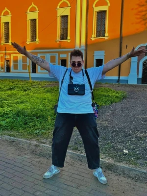 Анкета Тимофей
