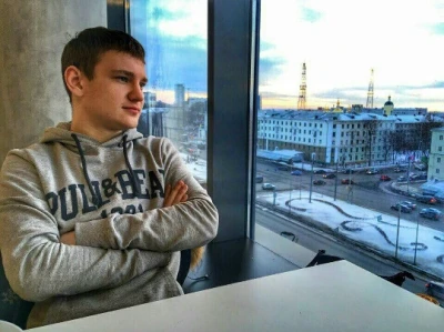 Анкета Эдуард