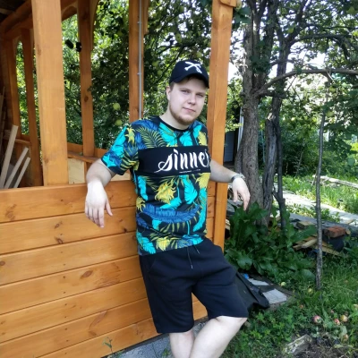 Анкета Руслан