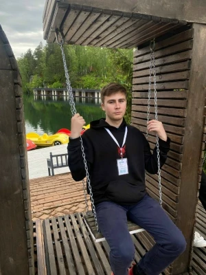 Анкета Всеволод